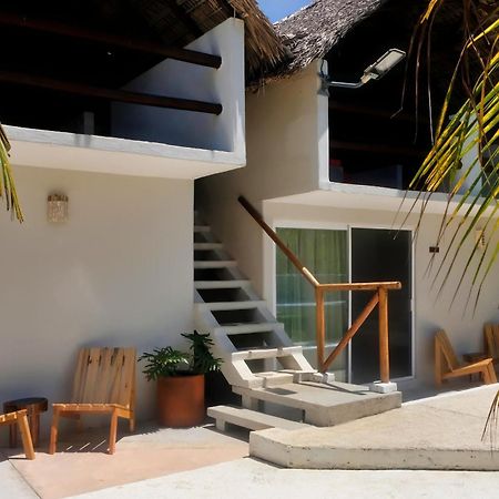 Casapiedra Lejlighedshotel Puerto Escondido  Eksteriør billede