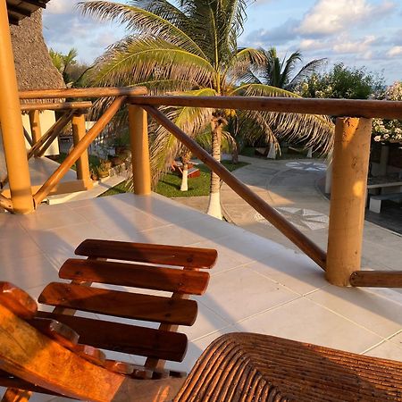 Casapiedra Lejlighedshotel Puerto Escondido  Eksteriør billede