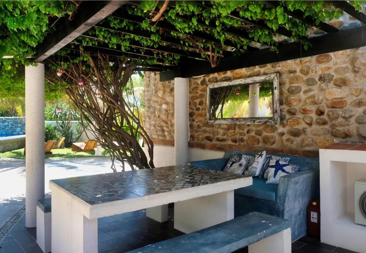 Casapiedra Lejlighedshotel Puerto Escondido  Eksteriør billede