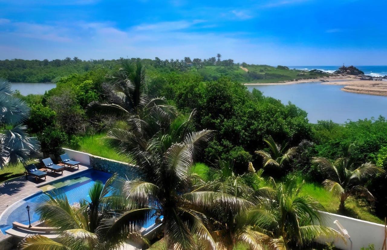 Casapiedra Lejlighedshotel Puerto Escondido  Eksteriør billede
