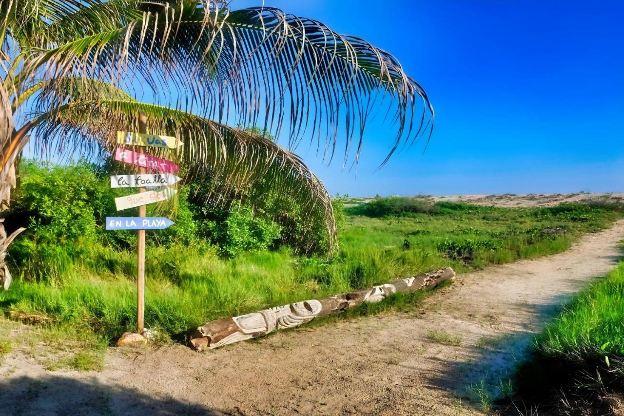 Casapiedra Lejlighedshotel Puerto Escondido  Eksteriør billede