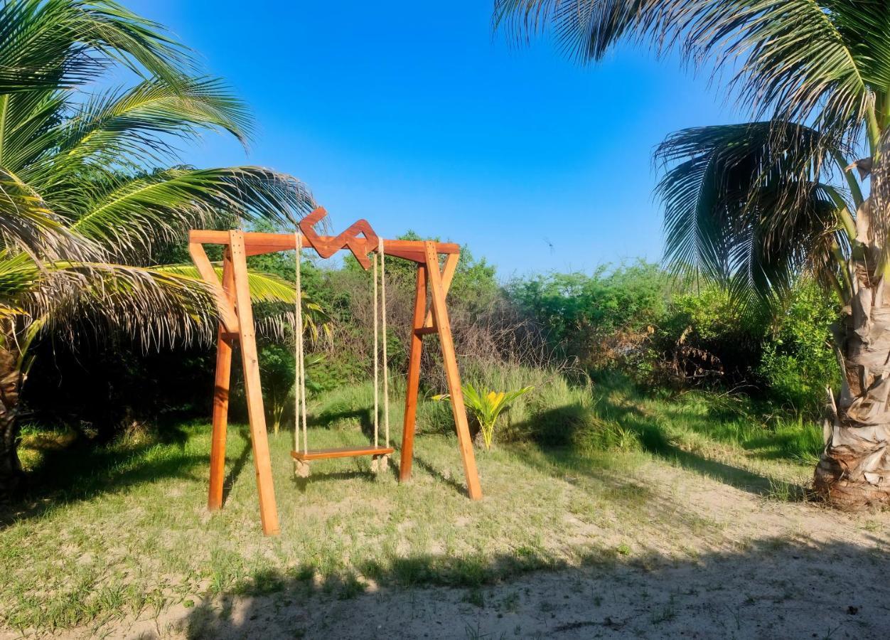 Casapiedra Lejlighedshotel Puerto Escondido  Eksteriør billede
