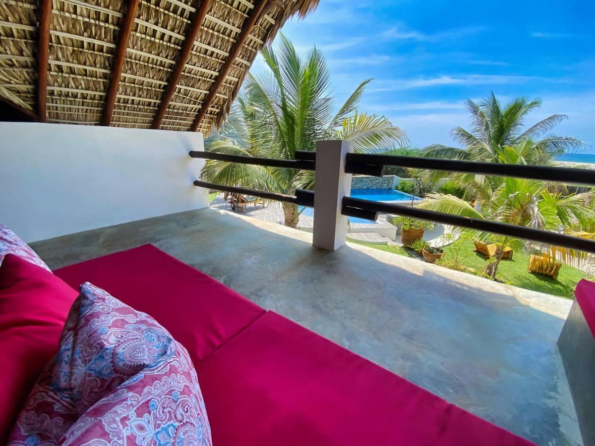 Casapiedra Lejlighedshotel Puerto Escondido  Eksteriør billede