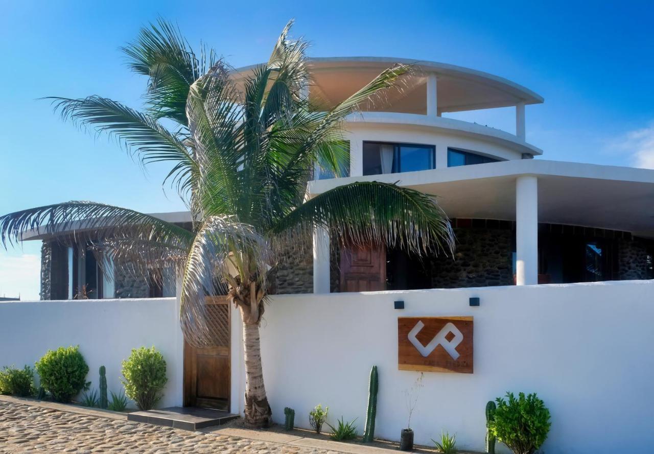 Casapiedra Lejlighedshotel Puerto Escondido  Eksteriør billede
