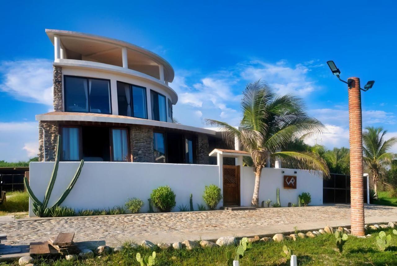Casapiedra Lejlighedshotel Puerto Escondido  Eksteriør billede