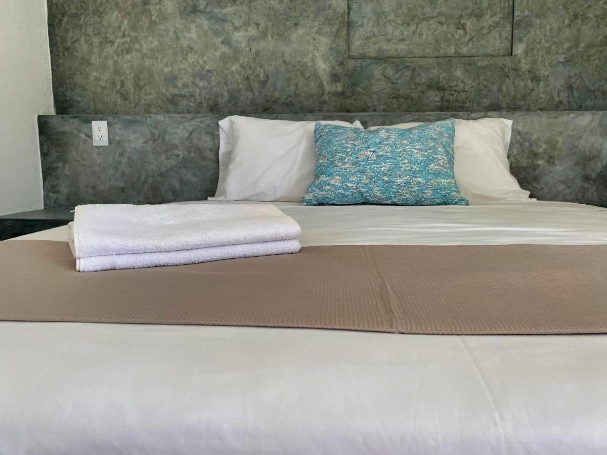 Casapiedra Lejlighedshotel Puerto Escondido  Eksteriør billede