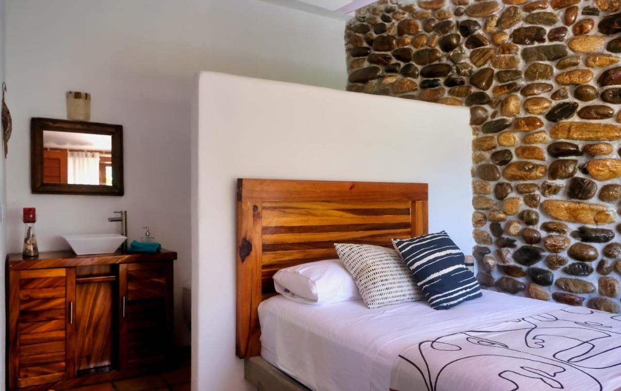 Casapiedra Lejlighedshotel Puerto Escondido  Eksteriør billede