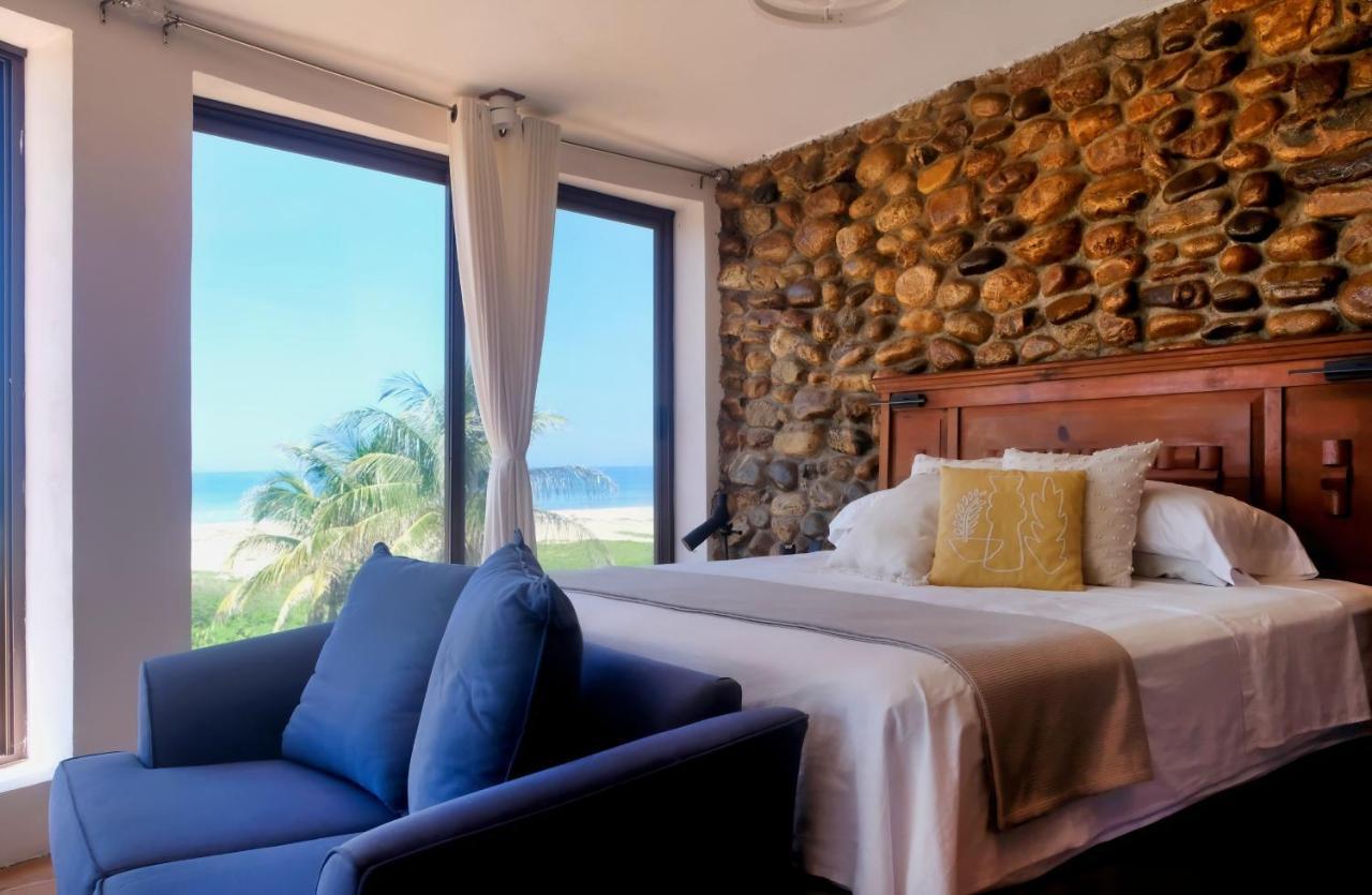 Casapiedra Lejlighedshotel Puerto Escondido  Eksteriør billede