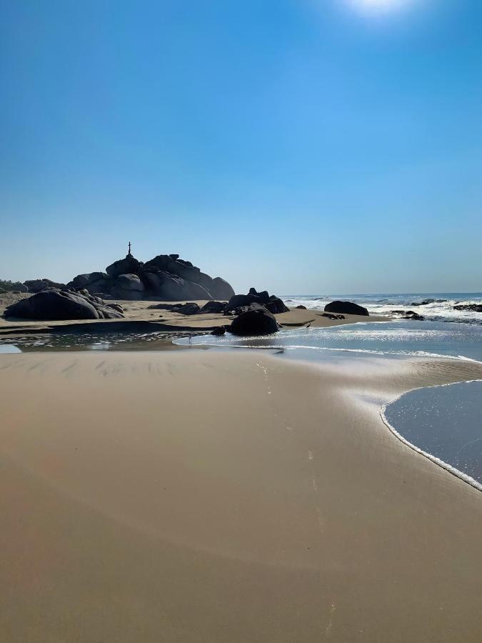 Casapiedra Lejlighedshotel Puerto Escondido  Eksteriør billede