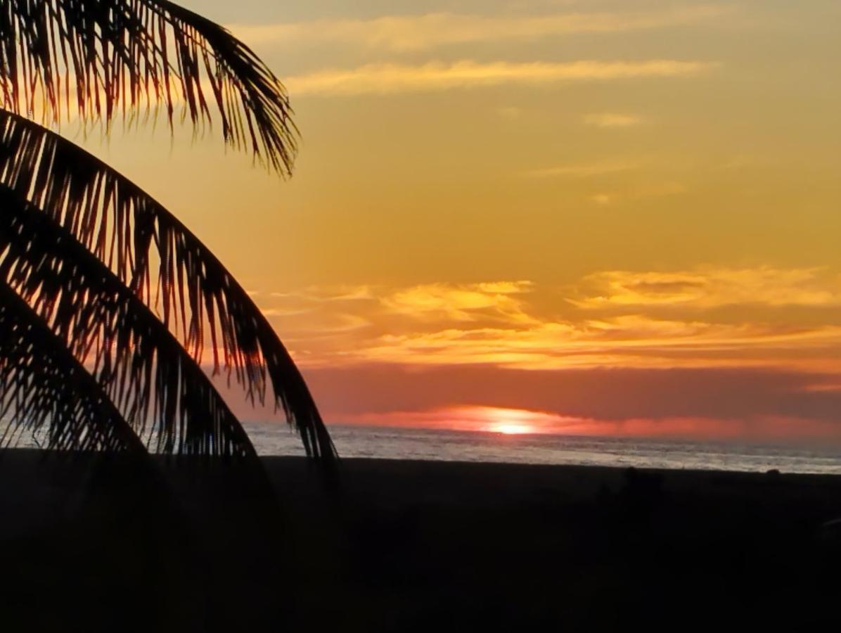 Casapiedra Lejlighedshotel Puerto Escondido  Eksteriør billede