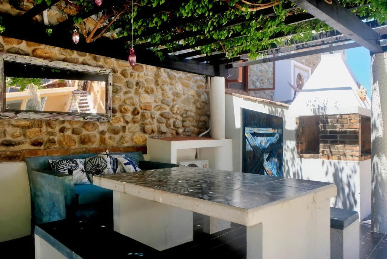 Casapiedra Lejlighedshotel Puerto Escondido  Eksteriør billede
