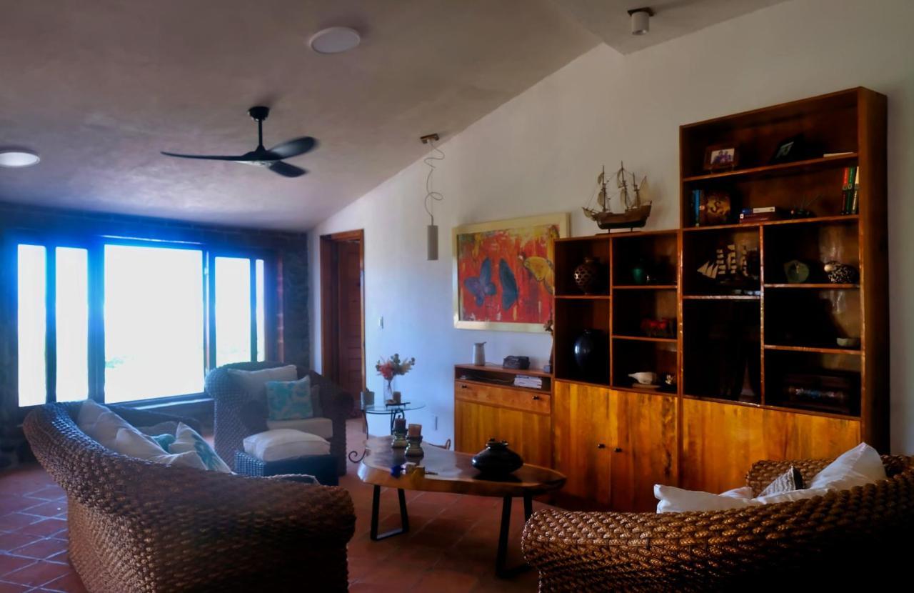 Casapiedra Lejlighedshotel Puerto Escondido  Eksteriør billede