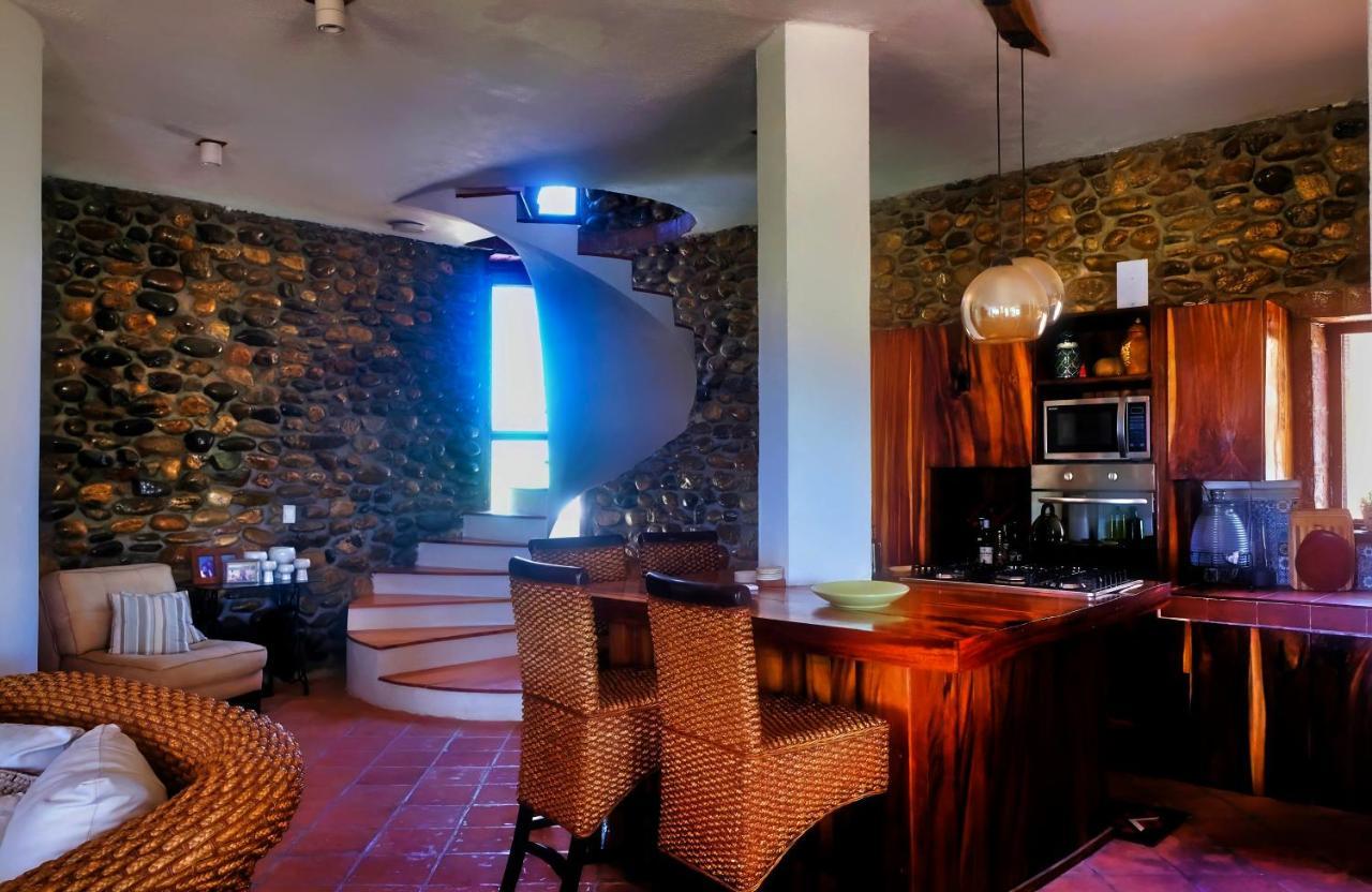 Casapiedra Lejlighedshotel Puerto Escondido  Eksteriør billede
