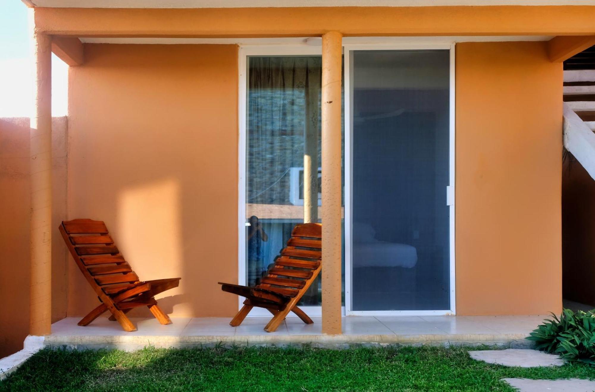 Casapiedra Lejlighedshotel Puerto Escondido  Eksteriør billede