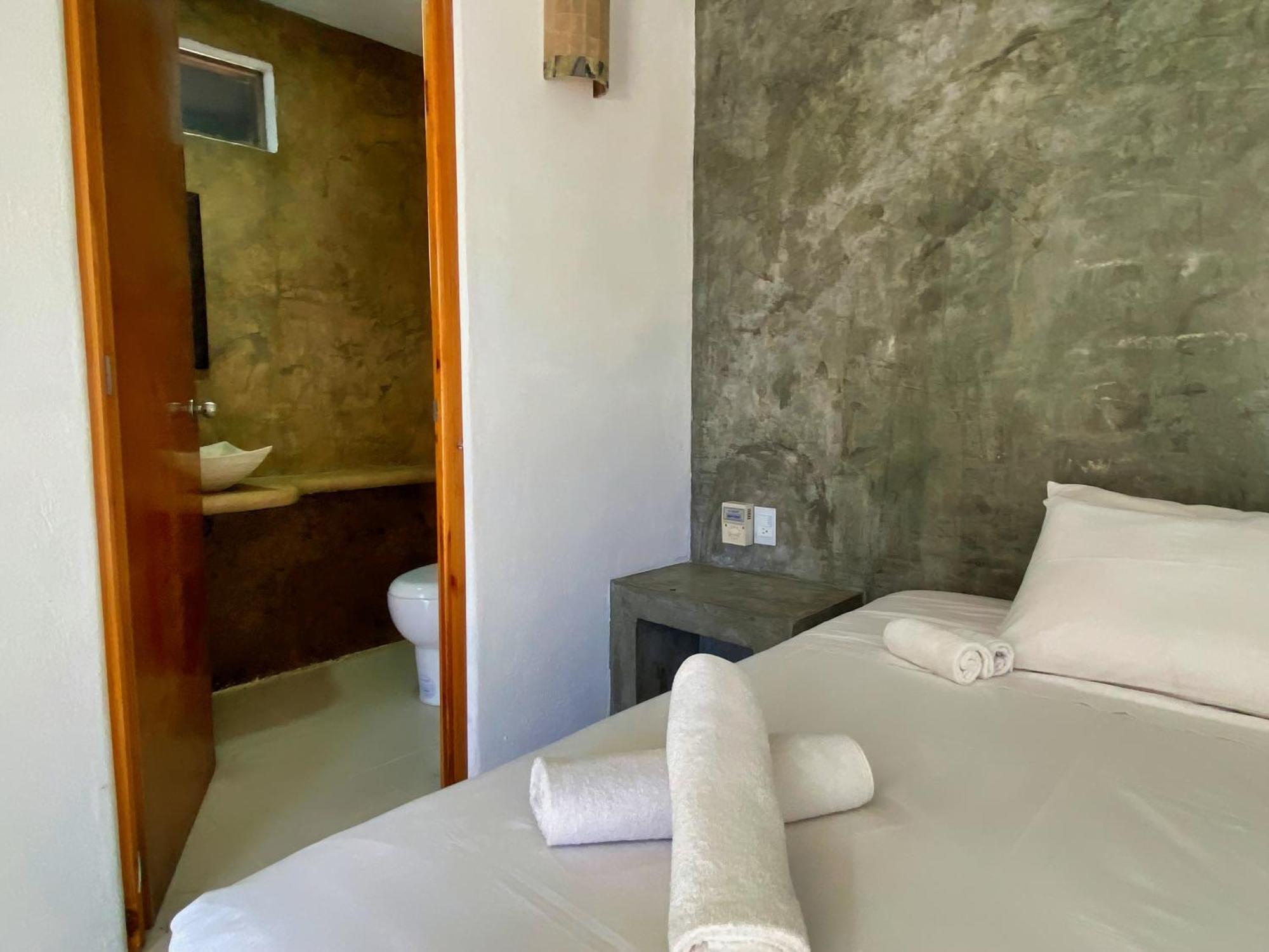 Casapiedra Lejlighedshotel Puerto Escondido  Eksteriør billede