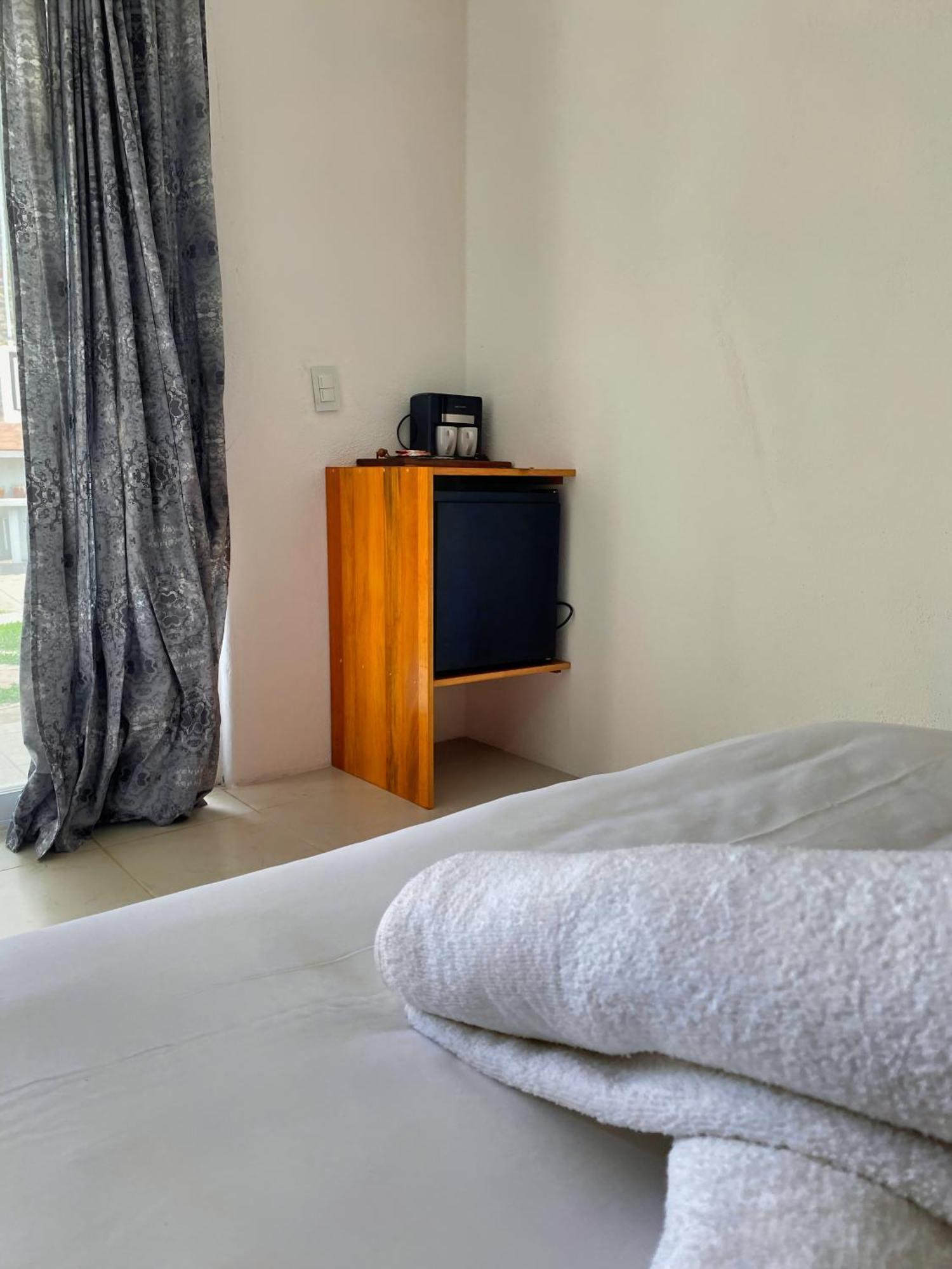 Casapiedra Lejlighedshotel Puerto Escondido  Eksteriør billede
