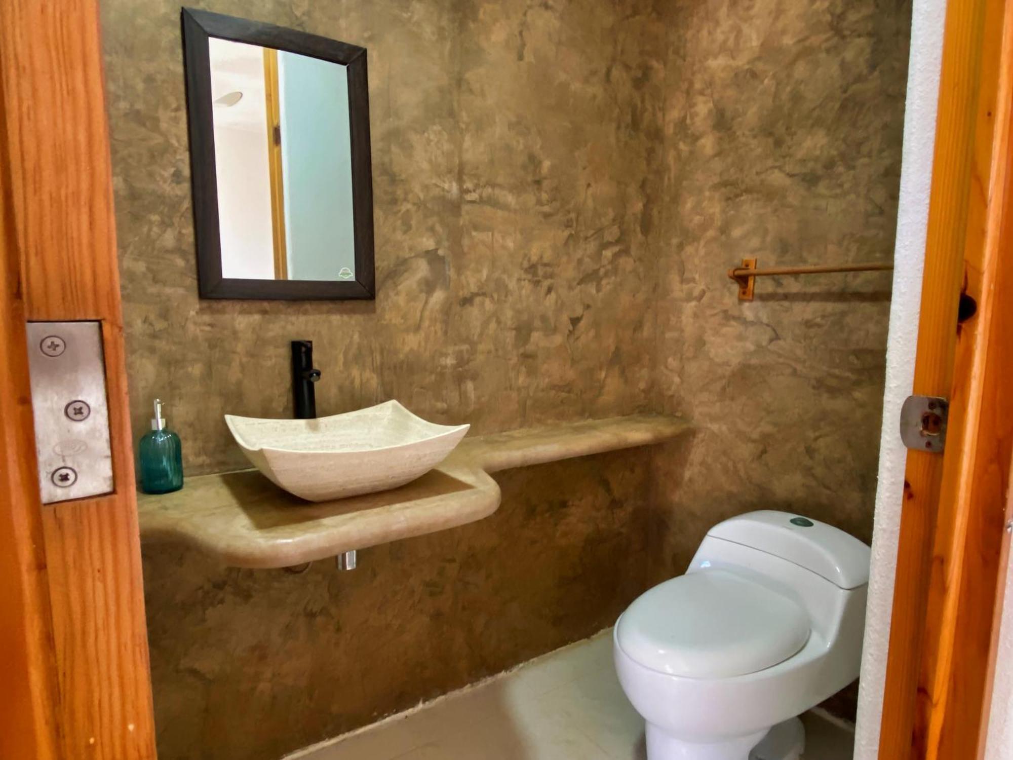 Casapiedra Lejlighedshotel Puerto Escondido  Værelse billede