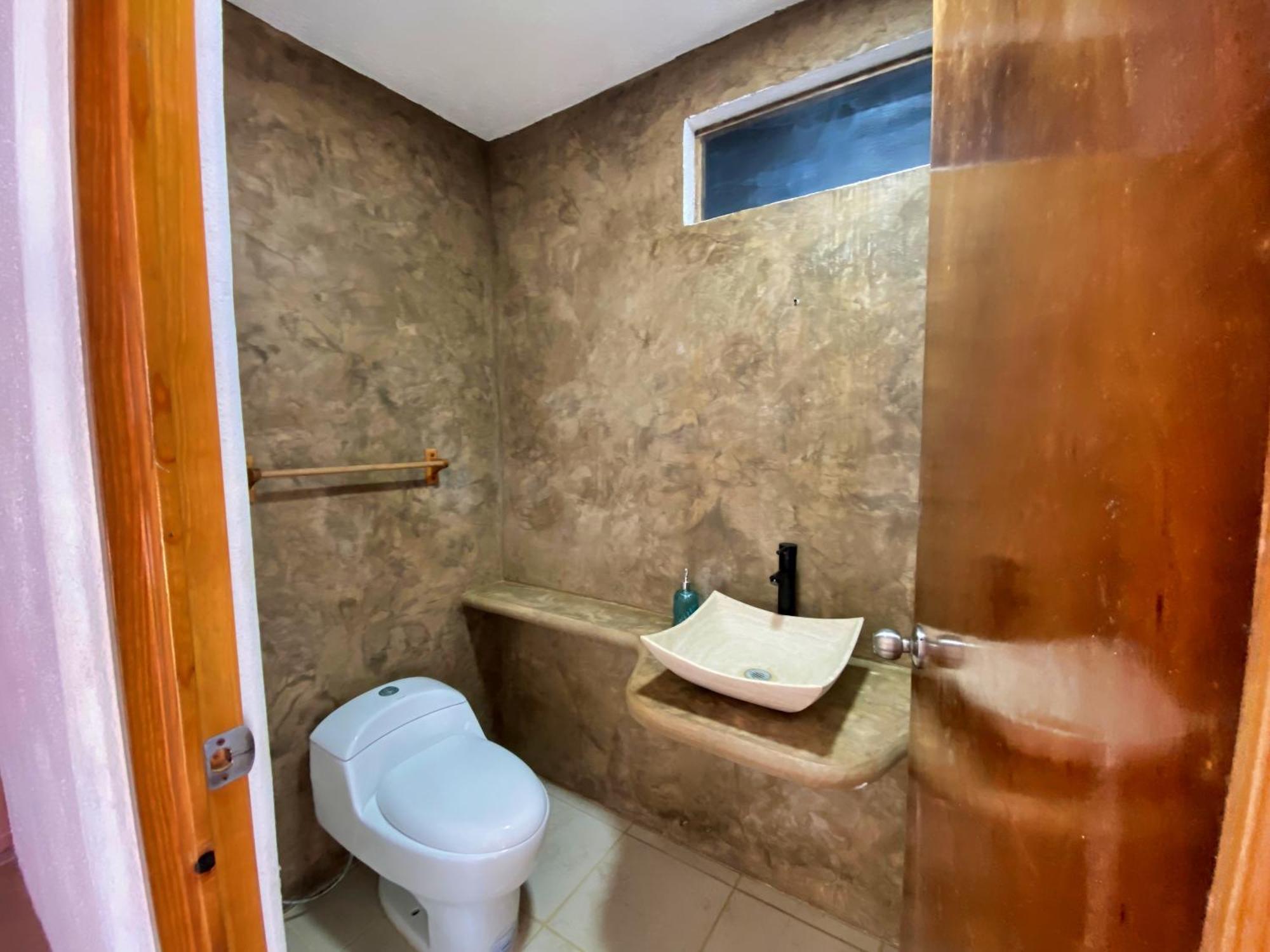 Casapiedra Lejlighedshotel Puerto Escondido  Værelse billede